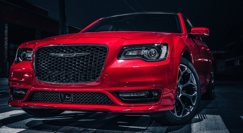 Chrysler 300 (2010-2023)