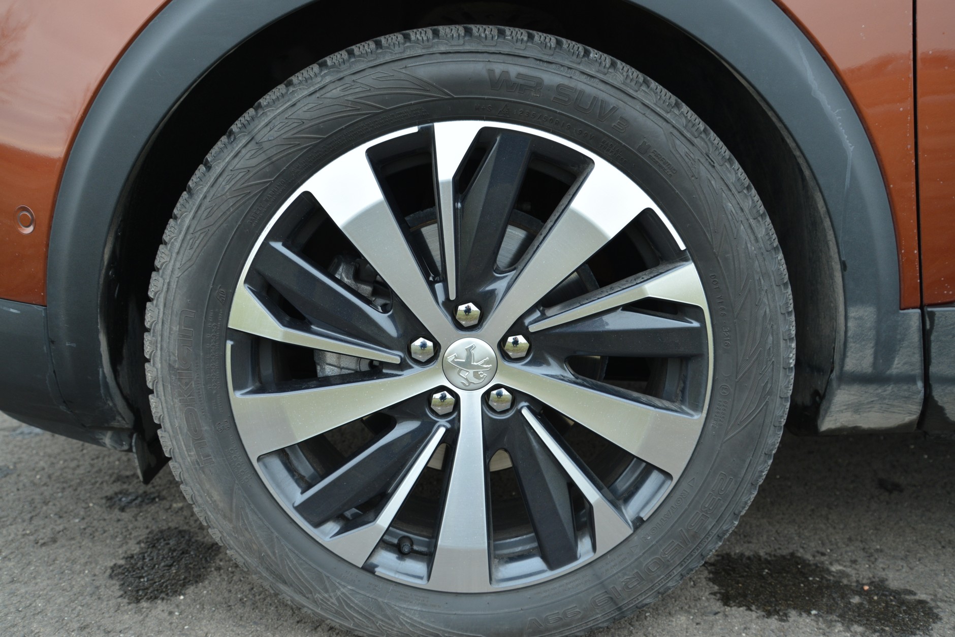Peugeot 3008 GT