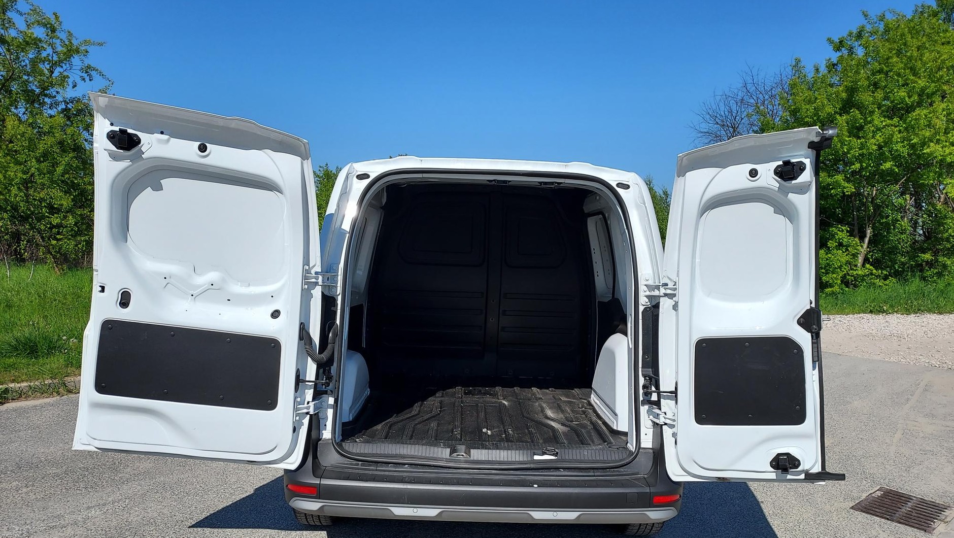 Renault Kangoo Van E-Tech