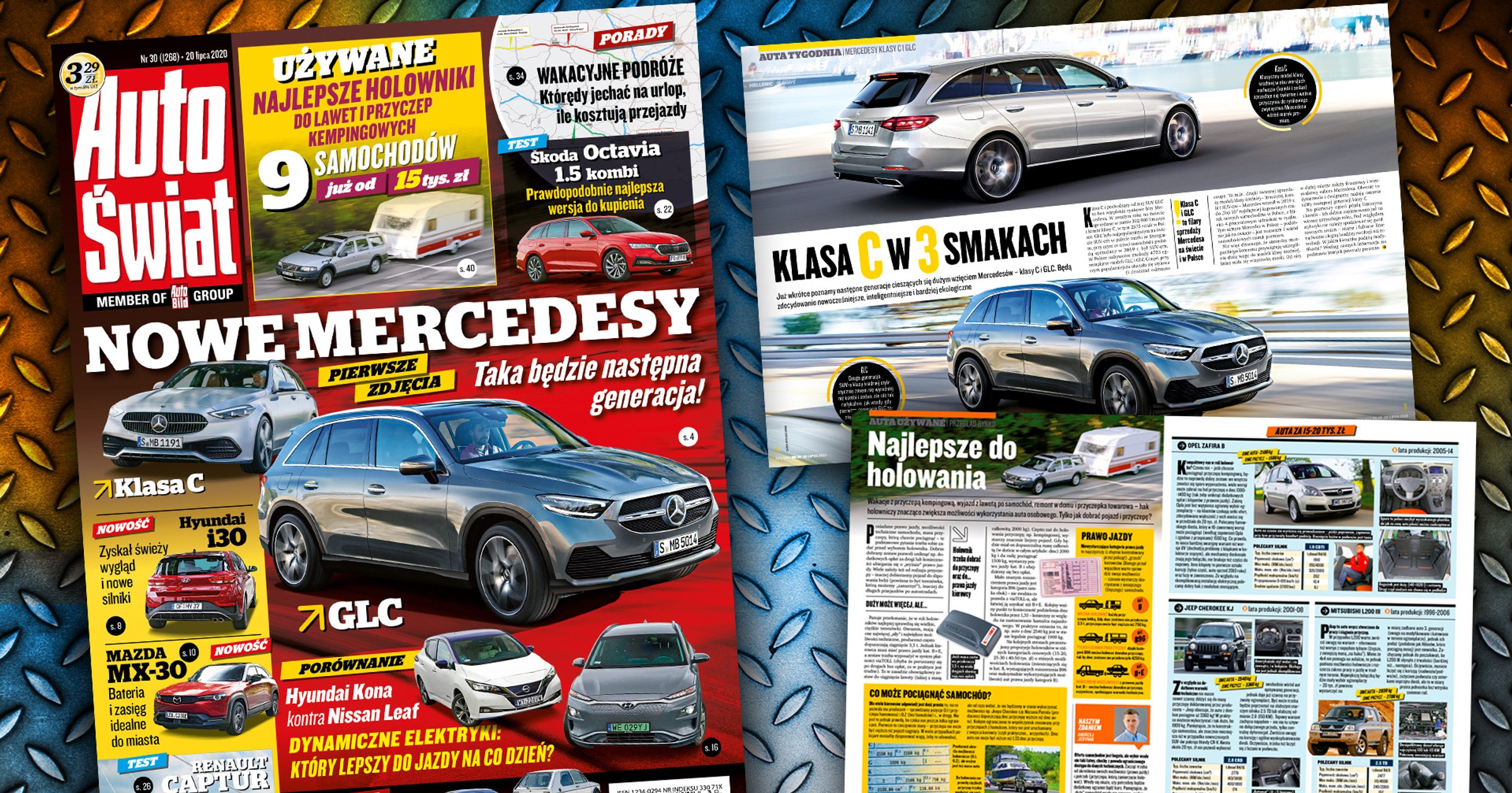 Auto Świat 30/2020