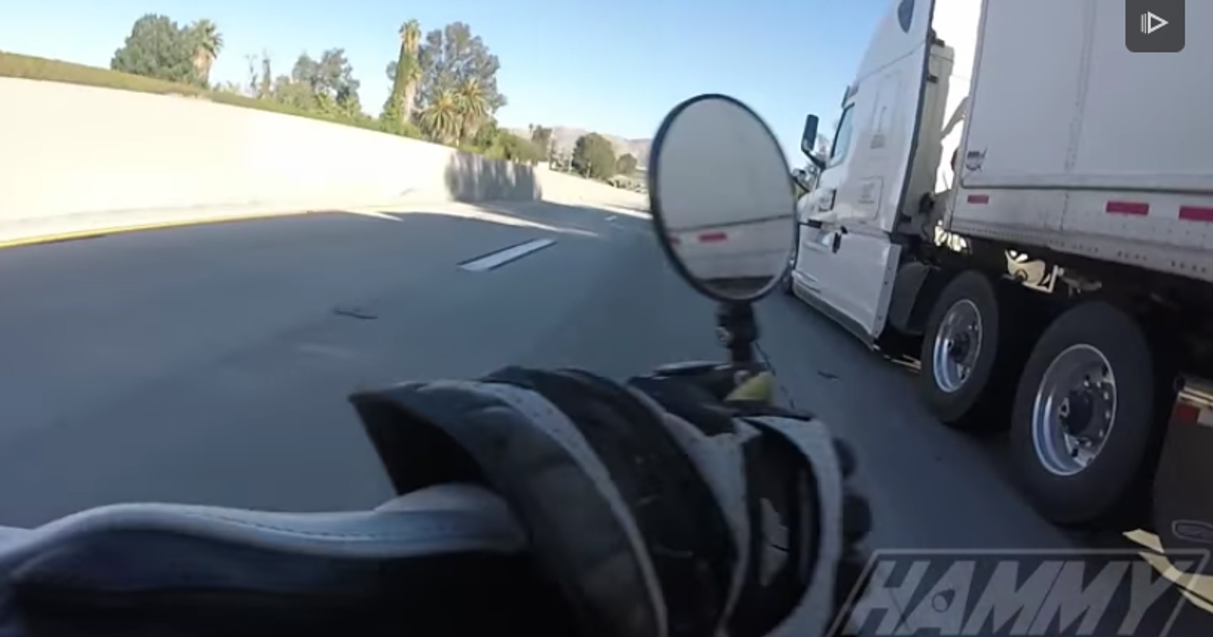Motocykliści, którzy oszukali przeznaczenie