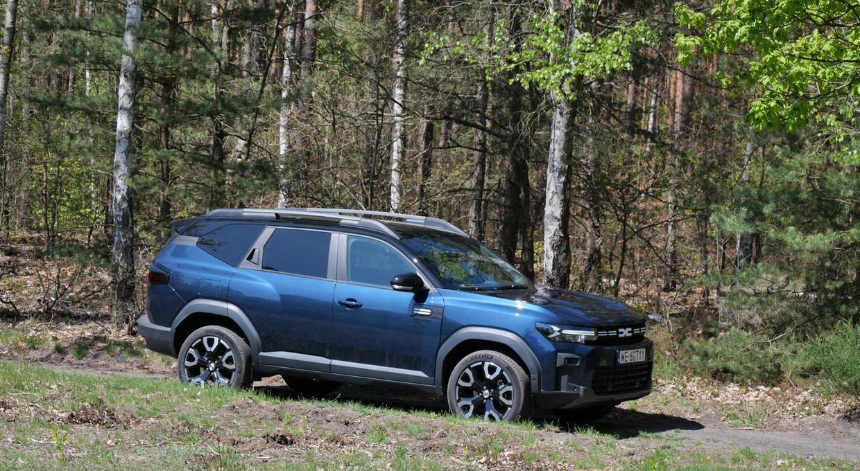 Fabryczna instalacja LPG do Dacii Bigster za jedynie 1300 zł. Okazja, ale… są w tym cenniku lepsze oferty