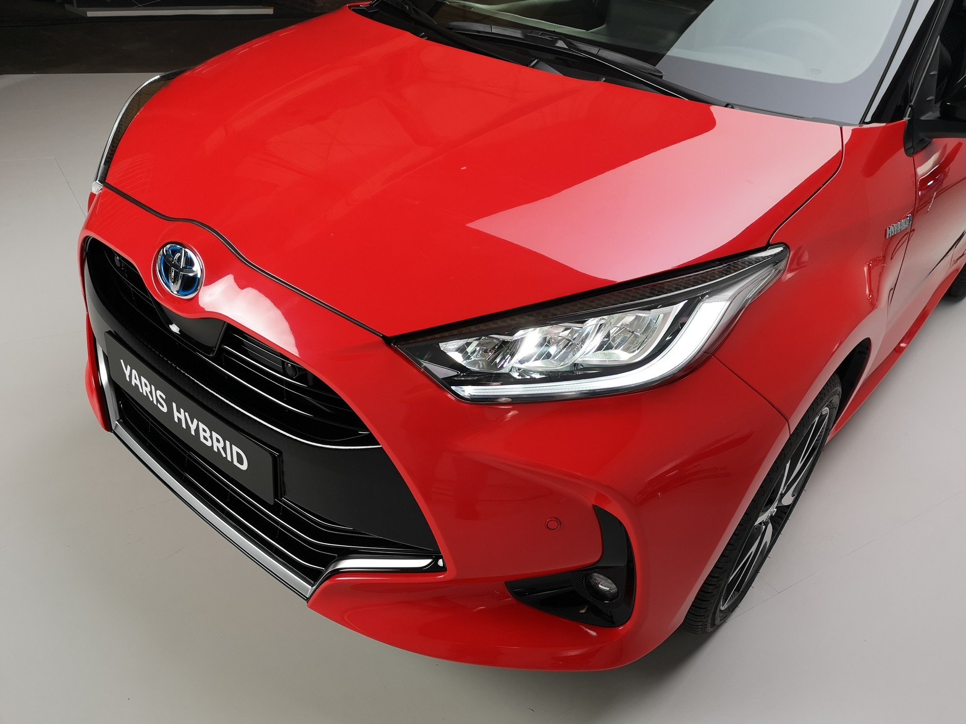 Toyota Yaris IV