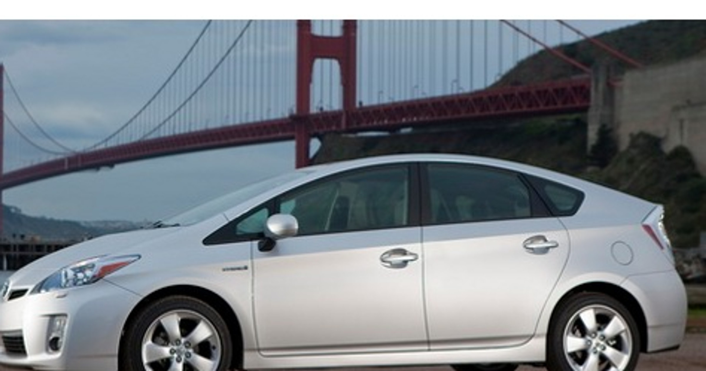 Toyota Prius - Najchętniej kupowany samochód w Japonii