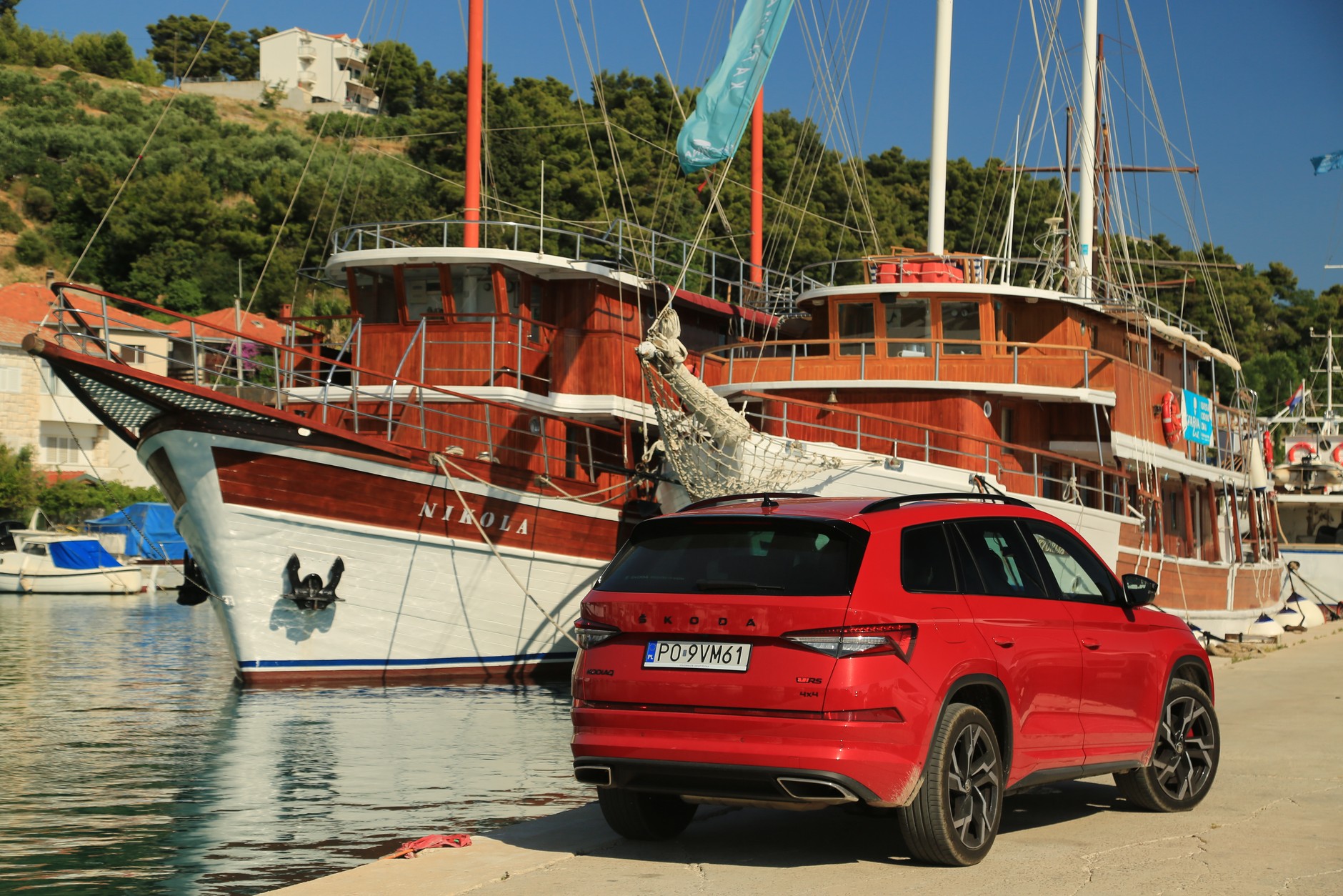 Skoda Kodiaq RS