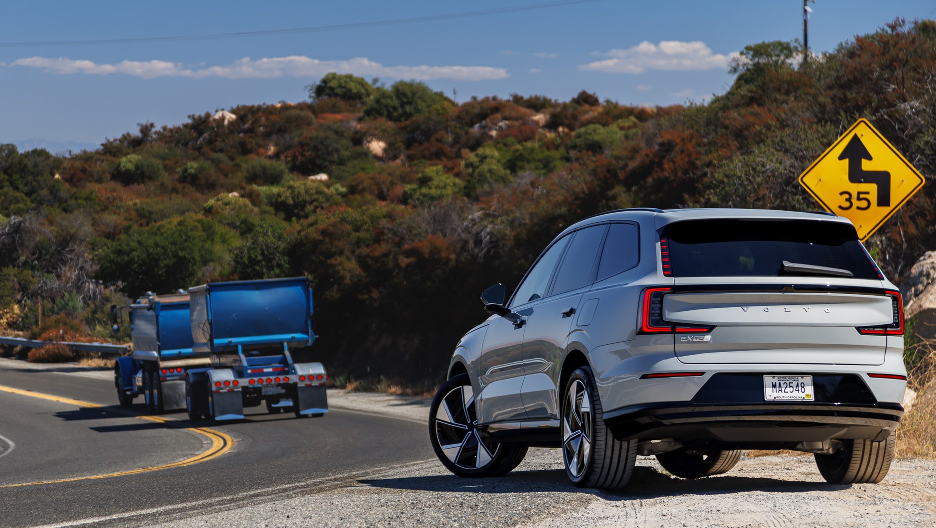 Volvo EX90