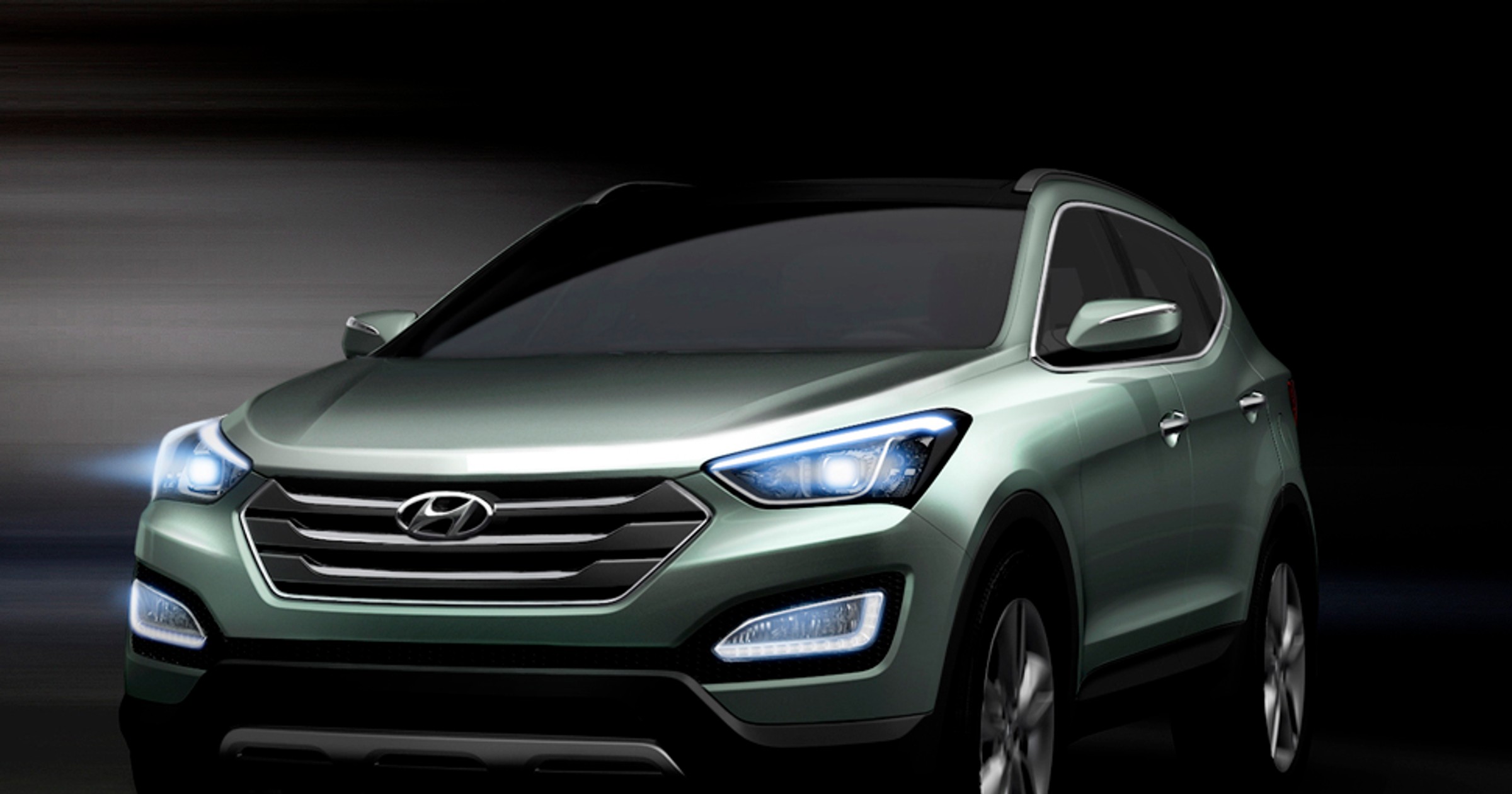 Tak wygląda nowy Hyundai Santa Fe