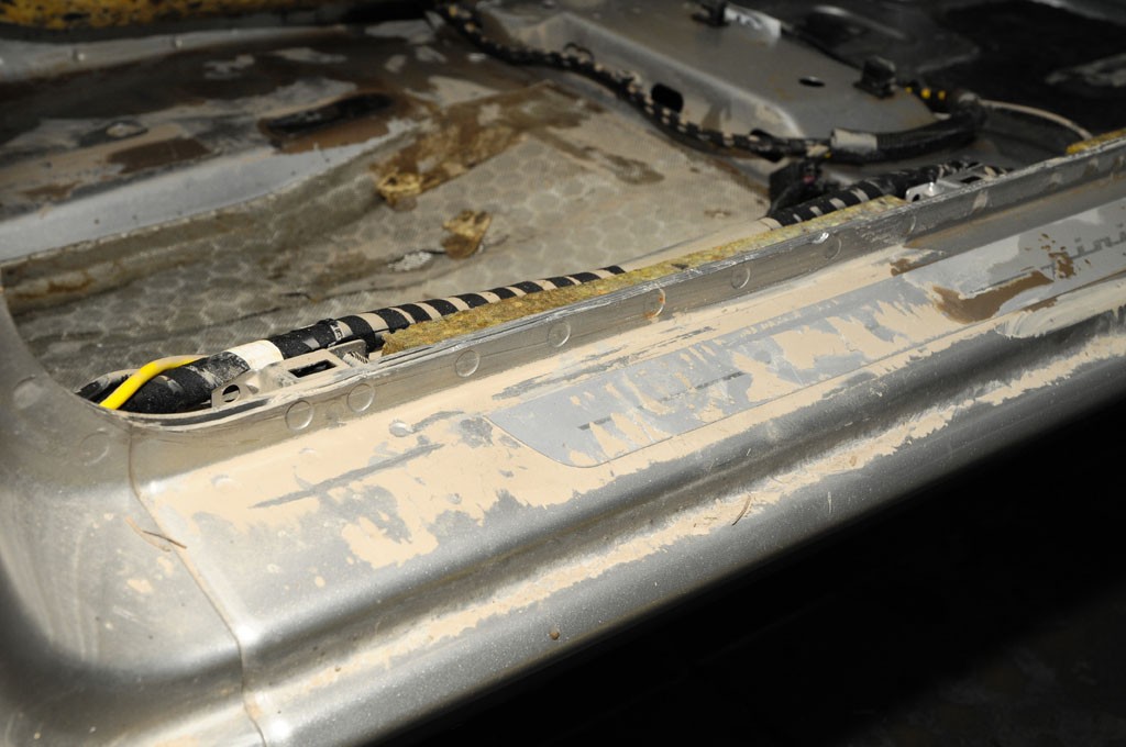 Auta po powodzi to skarbonki bez dna!