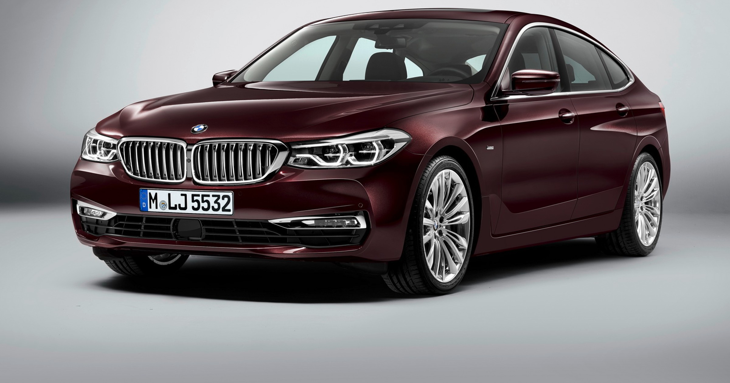 BMW 6 Gran Turismo