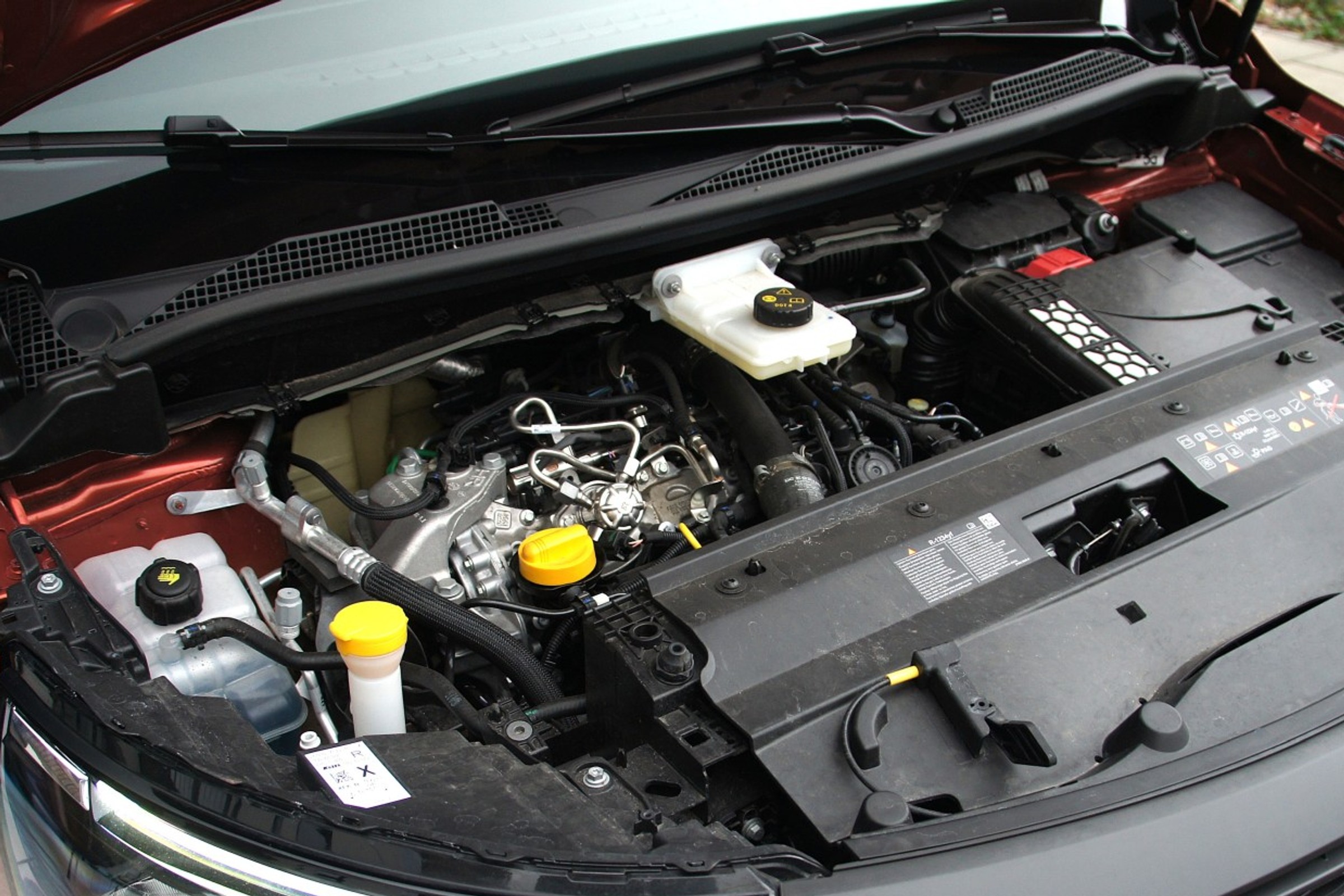 Nie da się robić nic prostszego, żeby silnik służył latami. Każdy mechanik poleca te sposoby