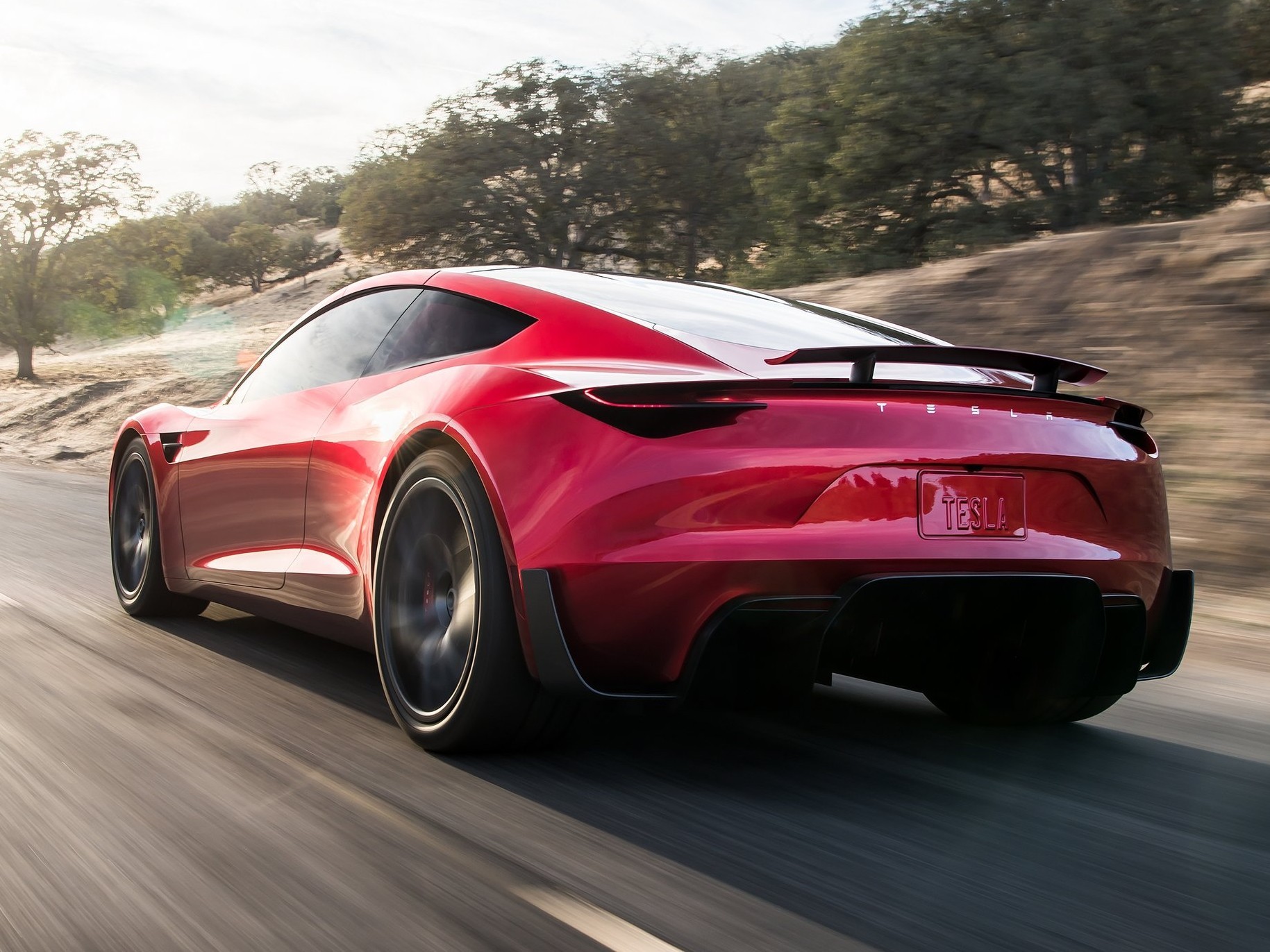 Tesla Roadster Concept