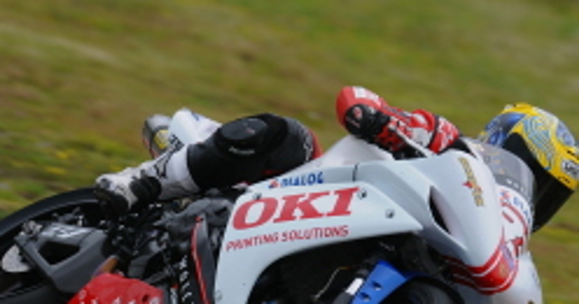 Polak z dziką kartą w motocyklowym Pucharze Świata!