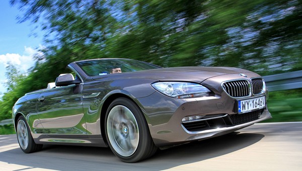 BMW 650i to perfekcja w każdym calu