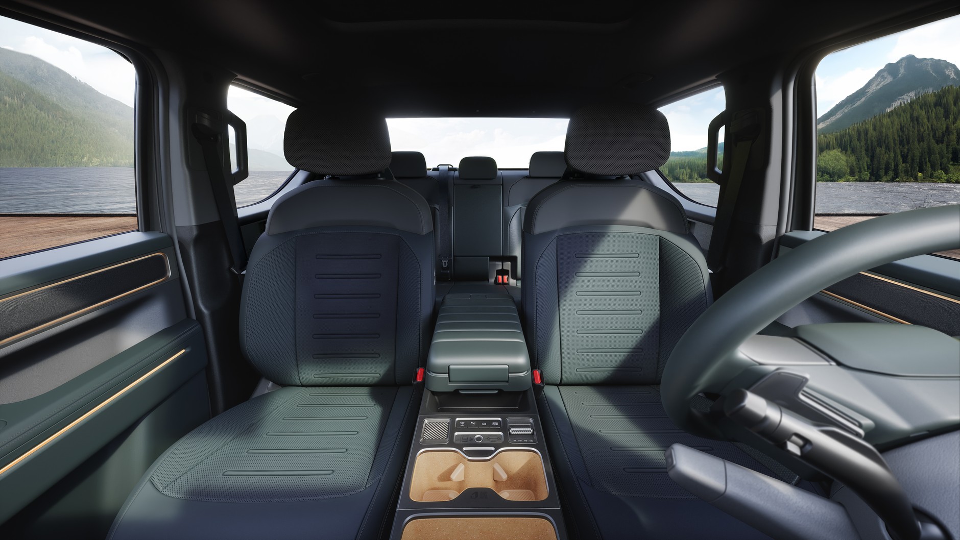 Kia Tasman Doublecab Pickup