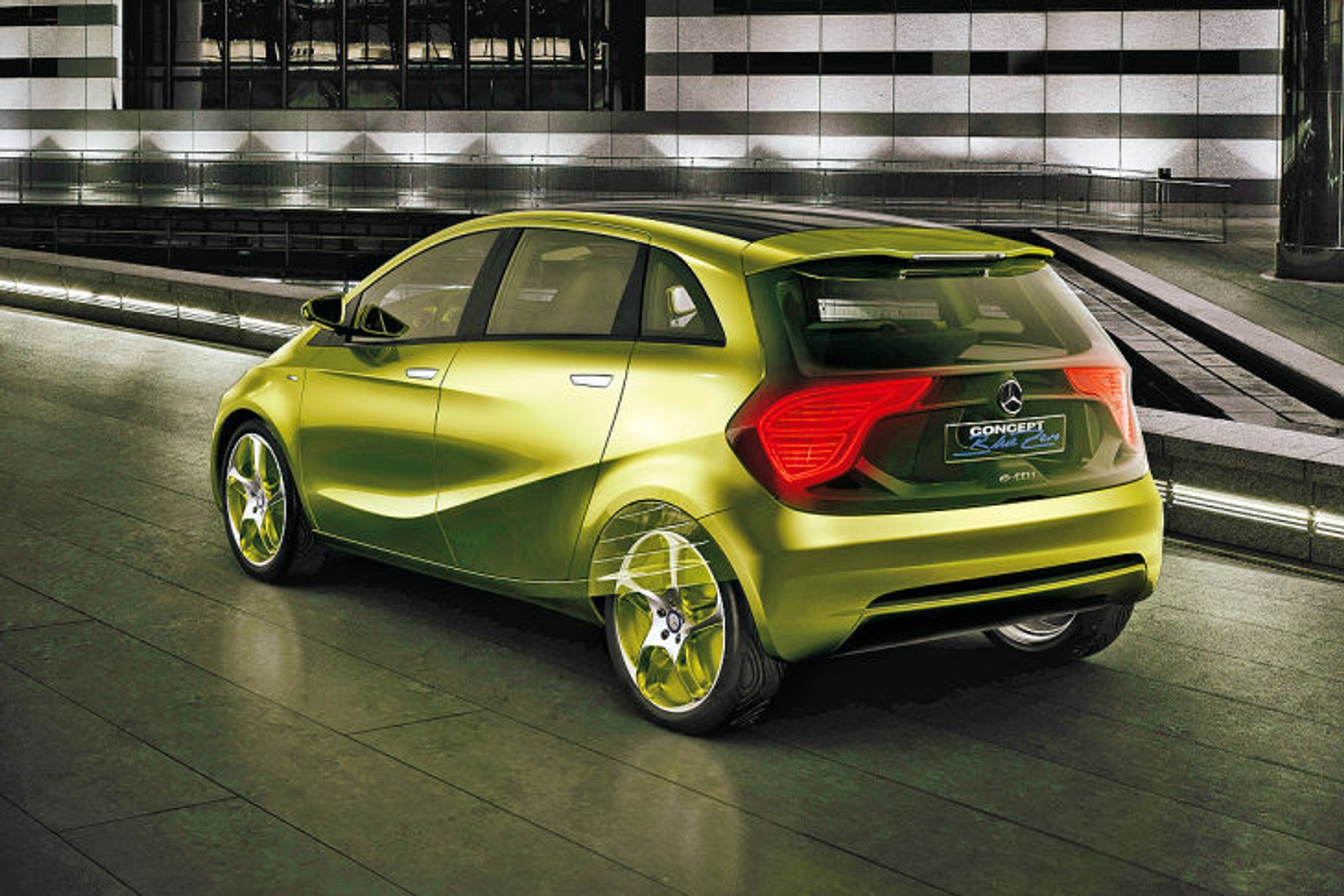 Te koncepty tworzyły historię motoryzacji