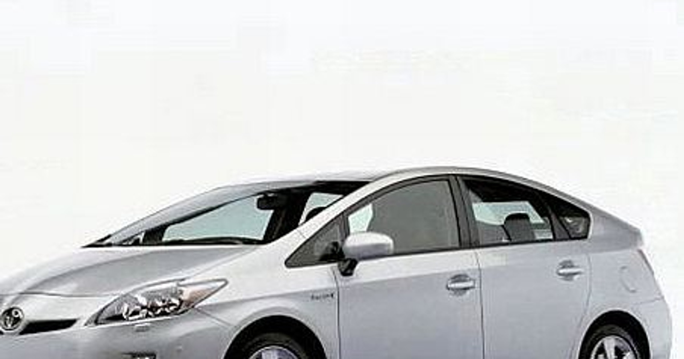 Nowa Toyota Prius - auto nie z tej ziemi