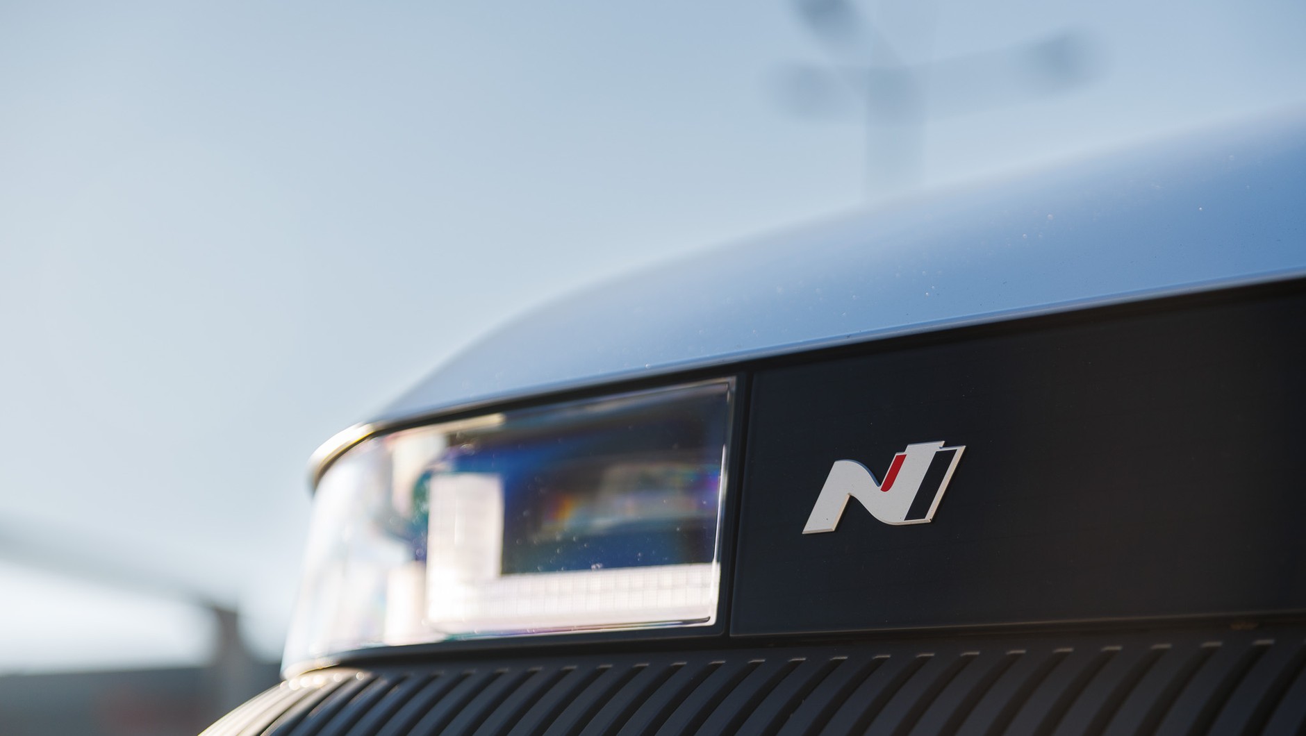 Hyundai Ioniq 5 N