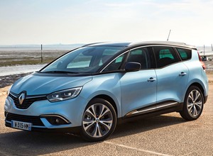 Renault Scénic/Grand Scénic – dane techniczne