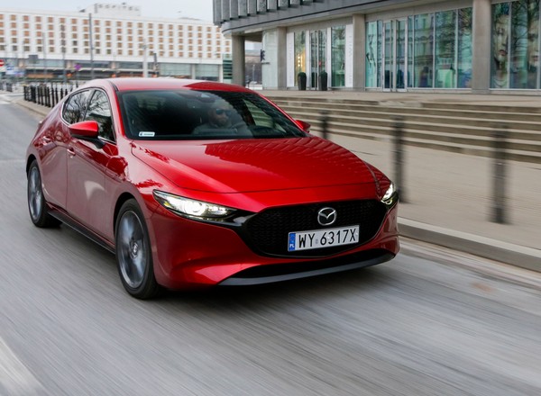 Mazda wprowadza rewolucyjny silnik benzynowy Skyactiv-X