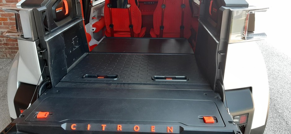 Citroen Oli