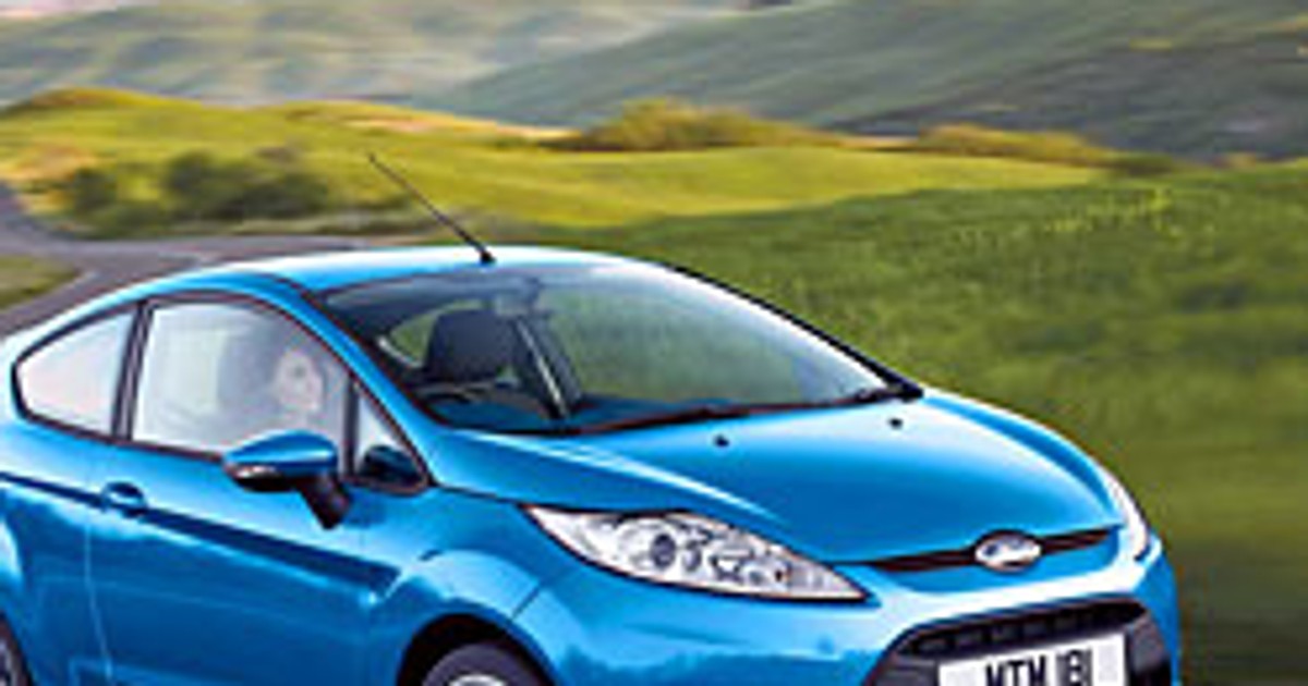Ford Fiesta: dane techniczne i nowe fotografie