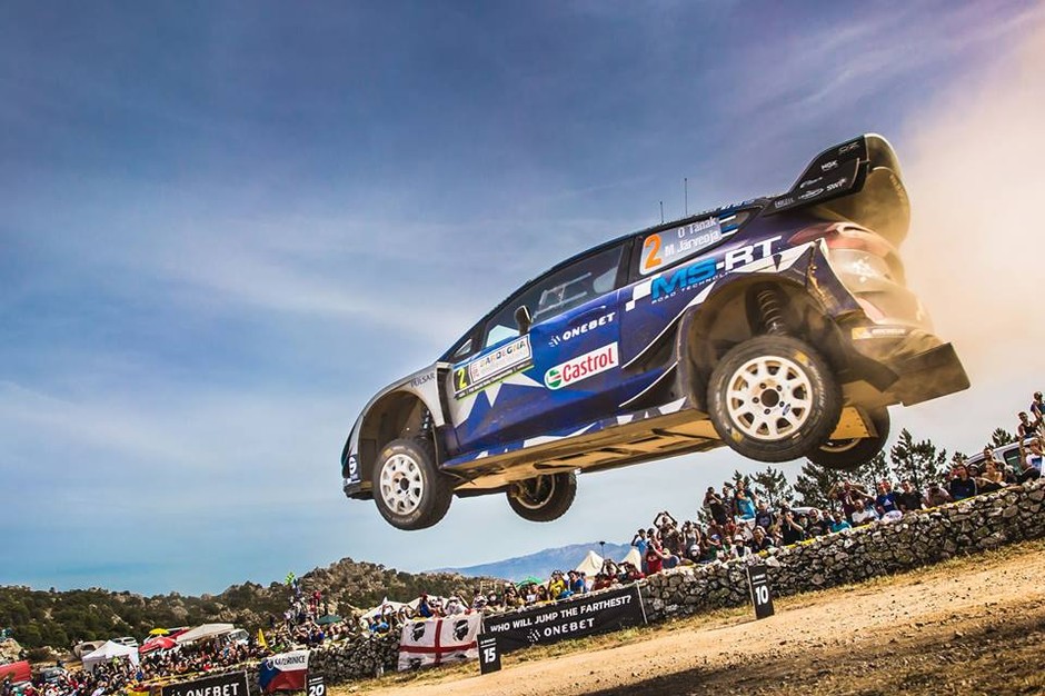 Rally Italia Sardegna 2017