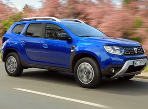 Dacia Duster TCe 100 LPG - czy trzy cylindry lubią gaz?