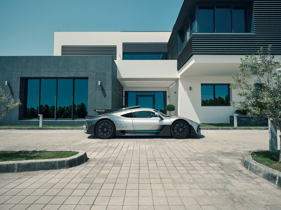 Mercedes-AMG One