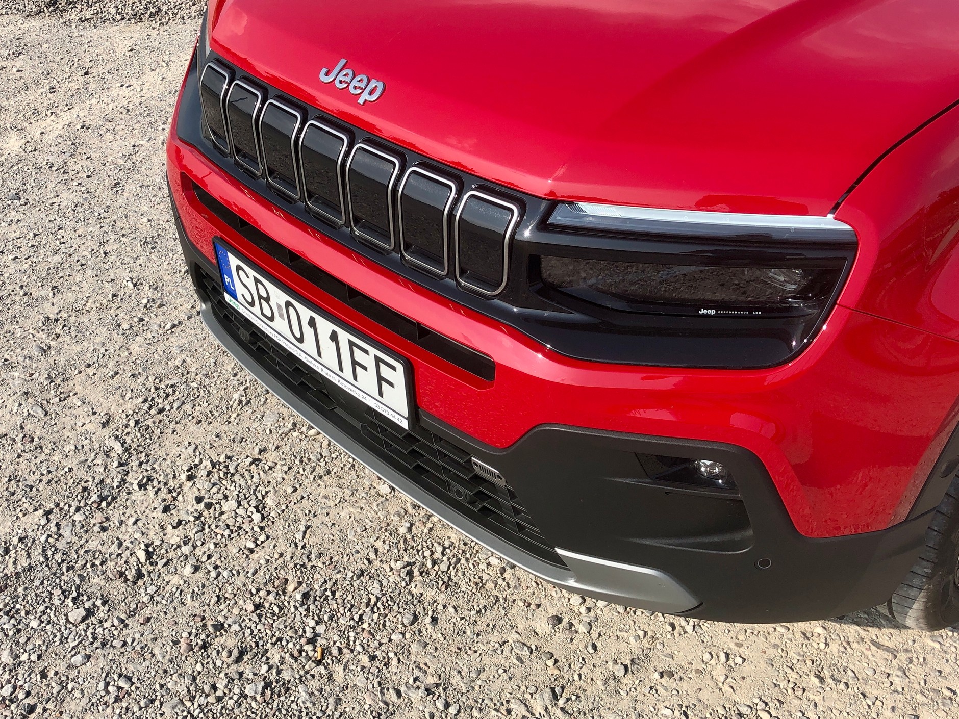Jeep Avenger 1.2 GSE Altitude