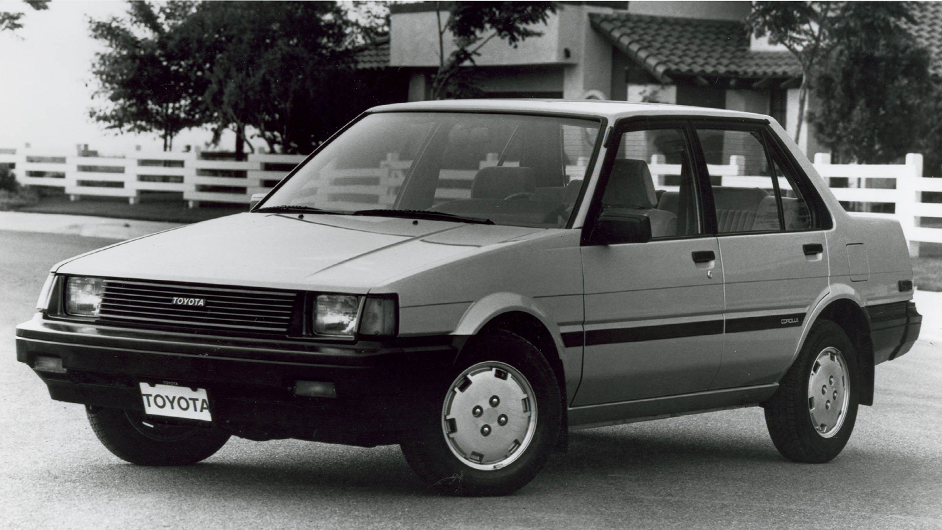 Używana Toyota Corolla XI – jubileusz 50 lat