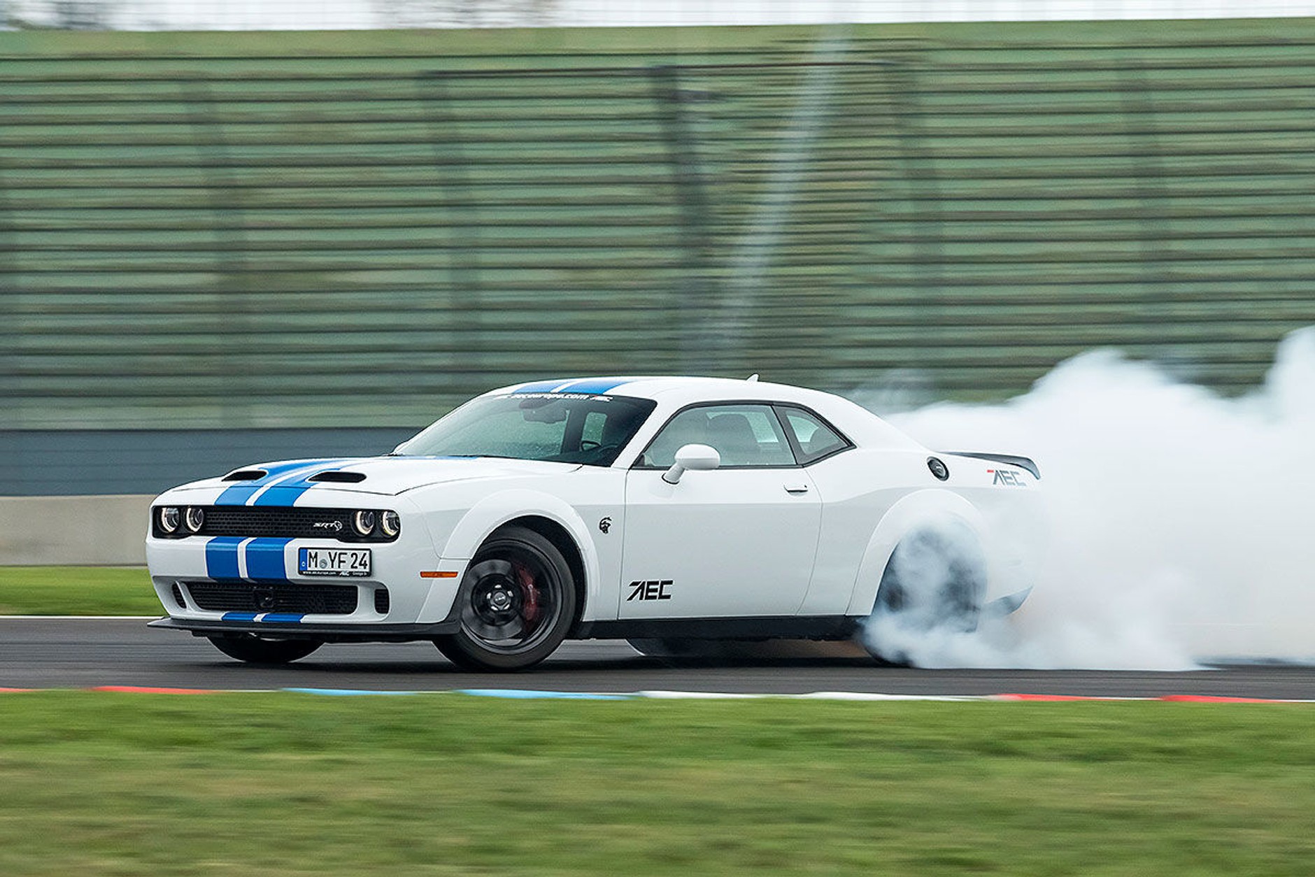 Poszukiwany – mistrz driftingu