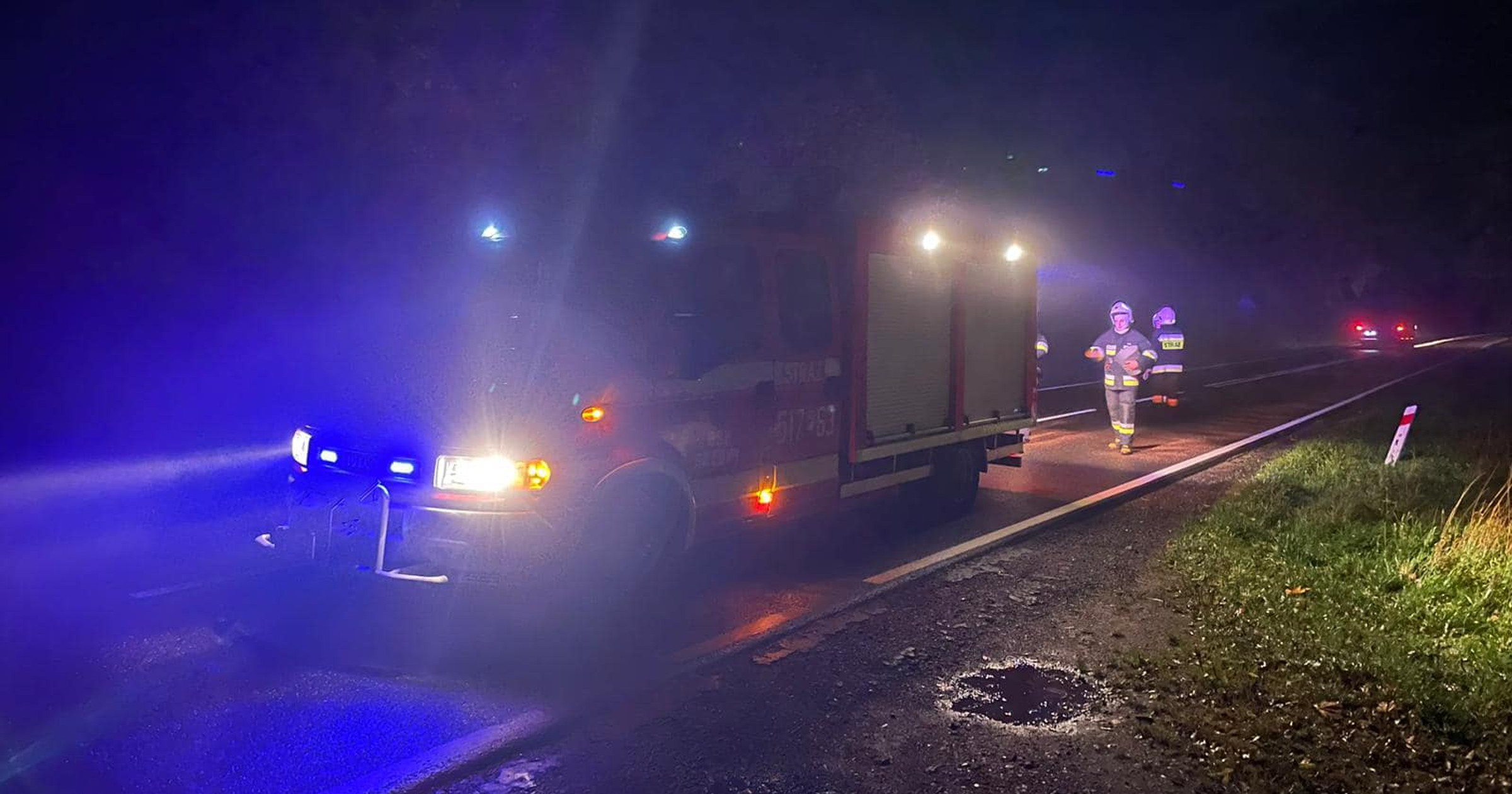 Gigantyczny wyciek oleju w Wielkopolsce. "Plama" miała 30 km