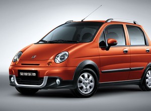 Daewoo Matiz wciąż jest modernizowany