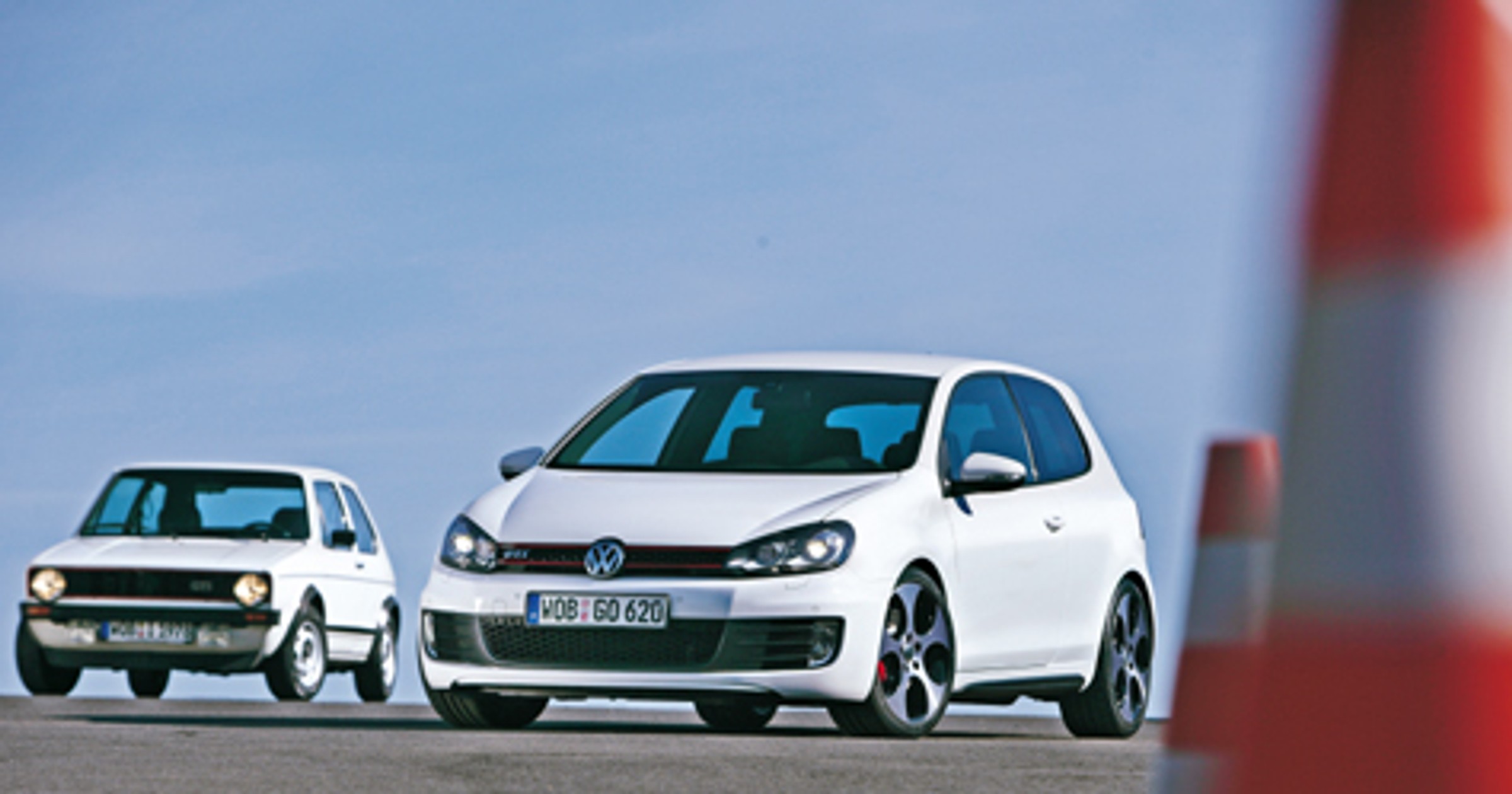 Volkswagen Golf GTI - jedyne oryginalne GTI