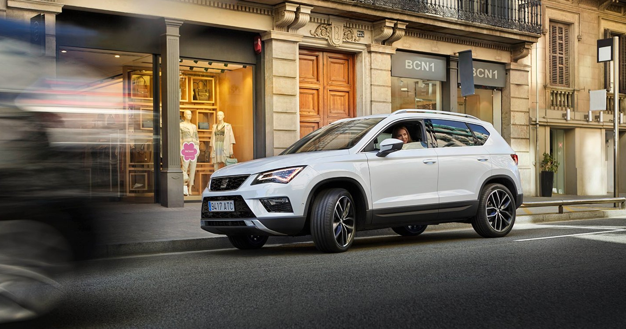 Seat Ateca