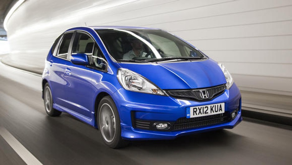 Honda Jazz
