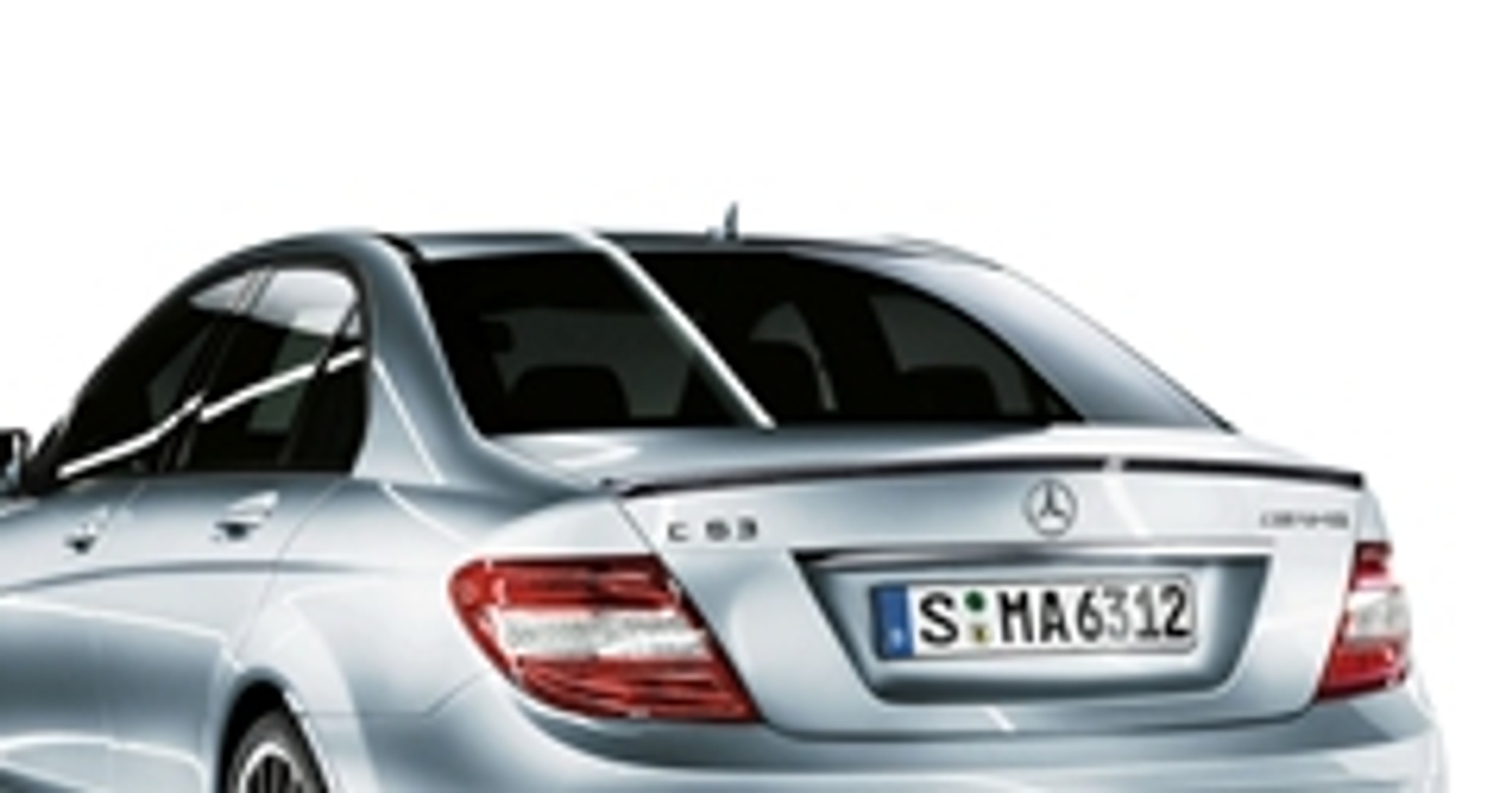 Mercedes C63 AMG – jeszcze mocniejszy