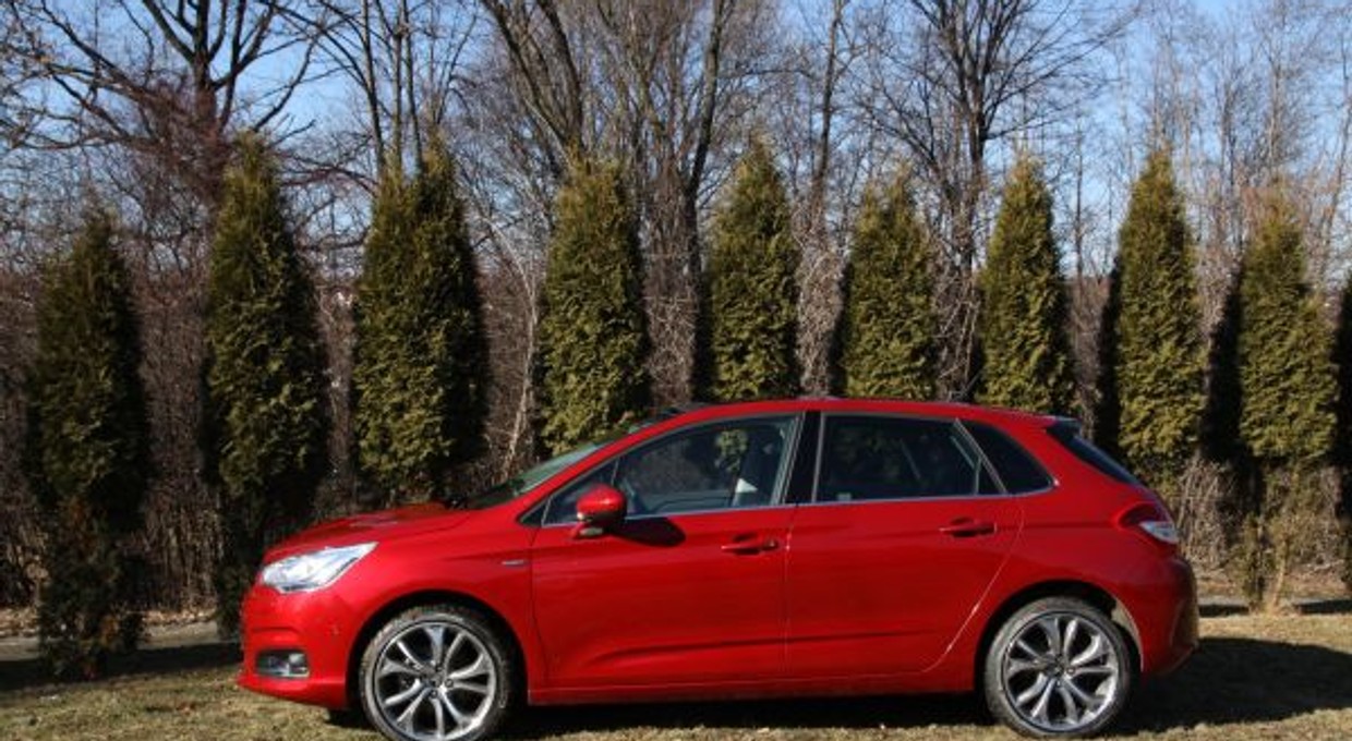 Citroen C4: alternatywa dla niemieckich kompaktów