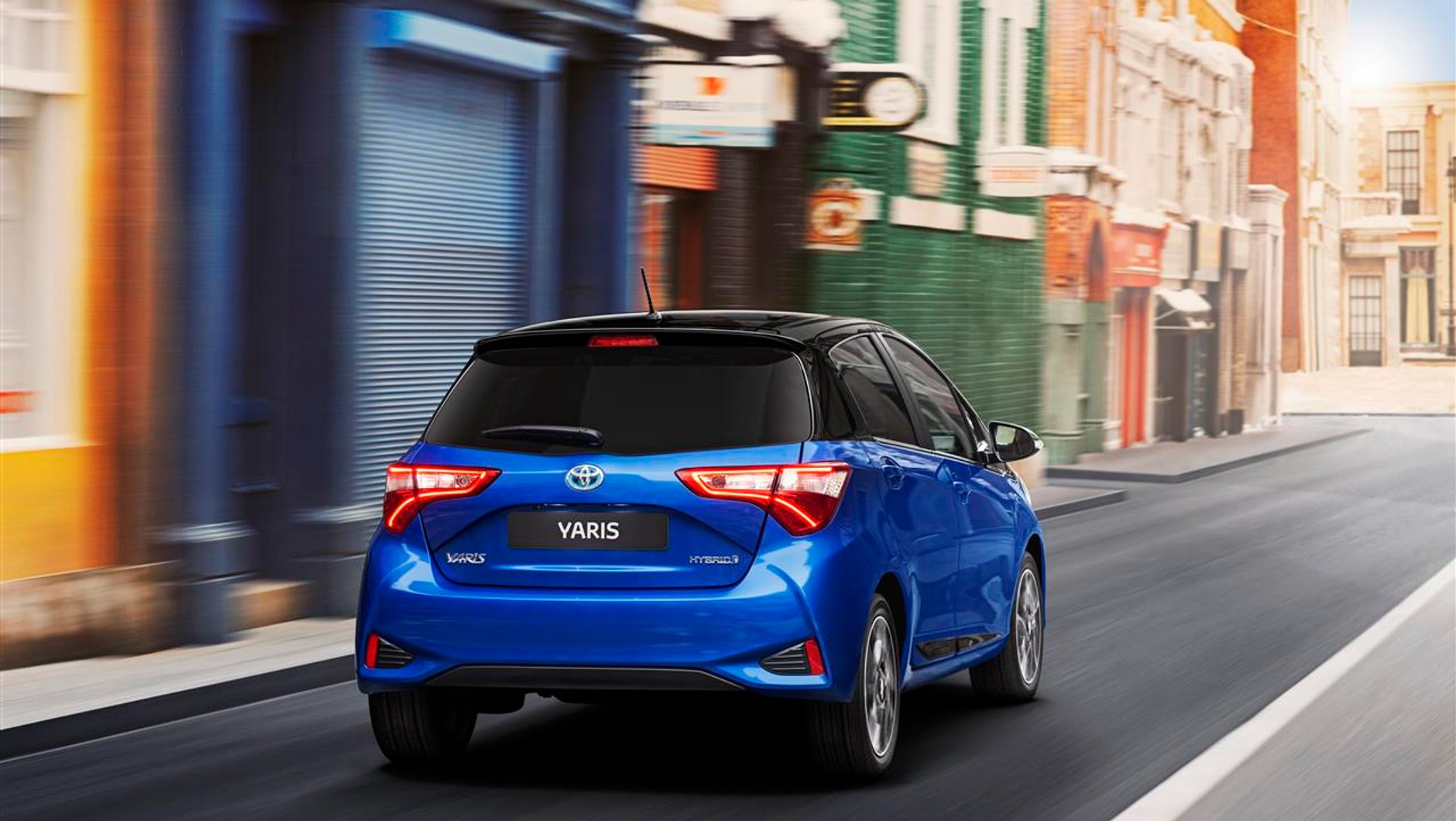 Toyota Yaris Classic