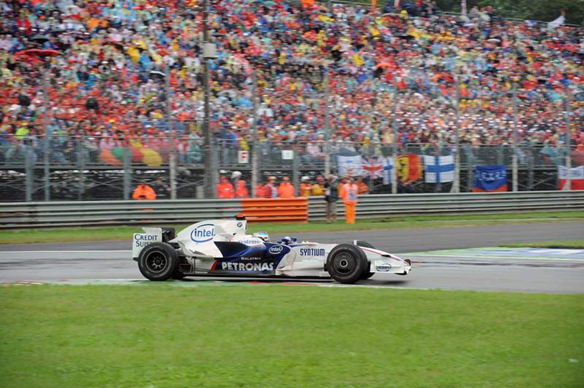 Grand Prix Włoch 2009: historia i harmonogram (fotogaleria)