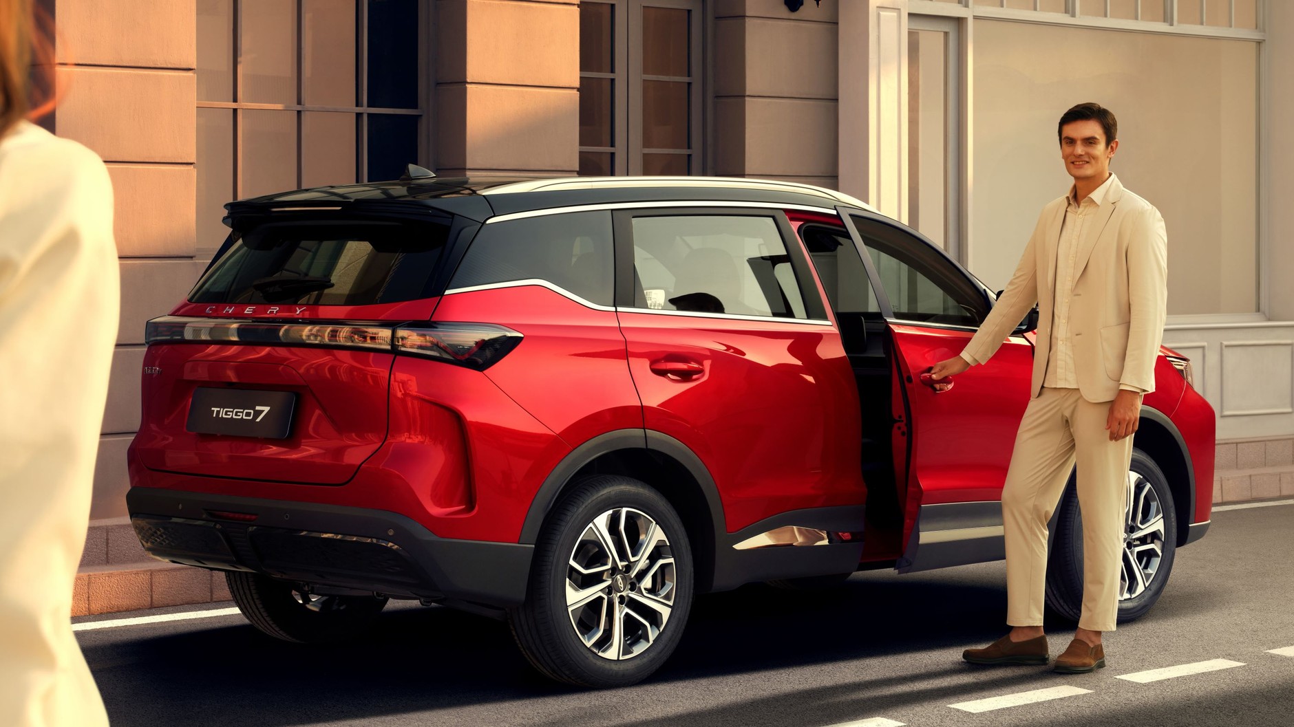 Chery Tiggo 7
