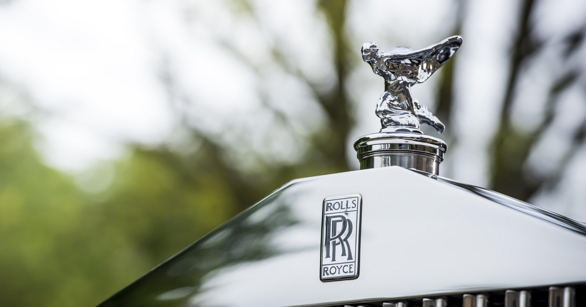 Rolls-Royce Phantom III