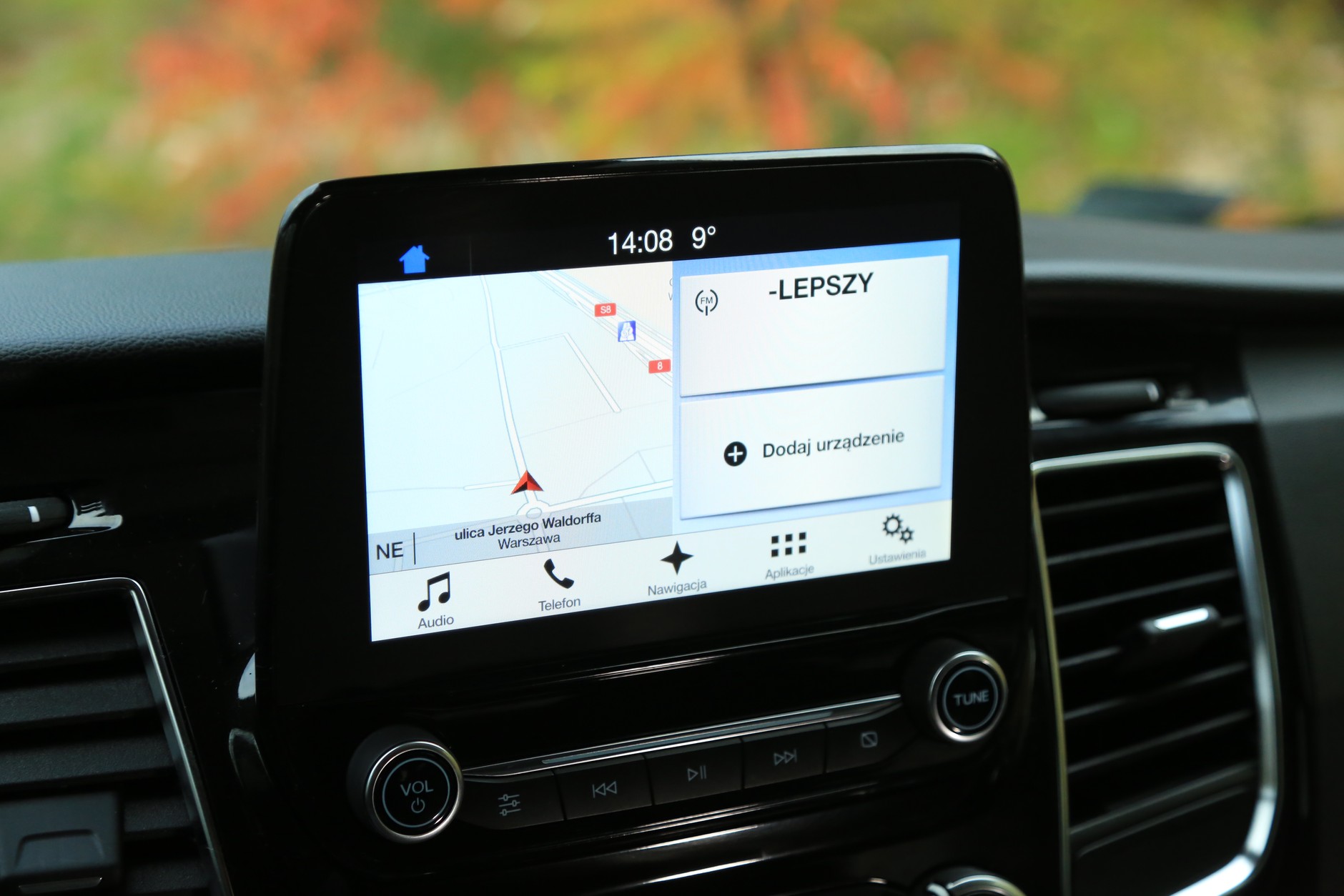 Ford Tourneo Custom Sport