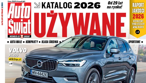 Katalog Auta Używane 2026