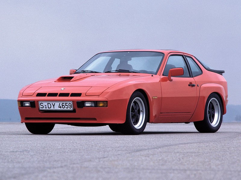 Porsche: historia w fotografii (1)
