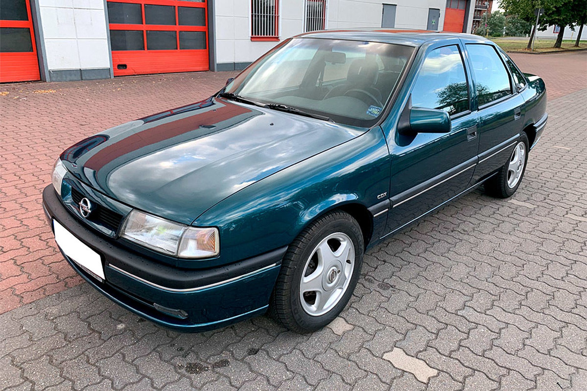 Niemieckie auta lat 80. – wiele z nich stało się już klasykami