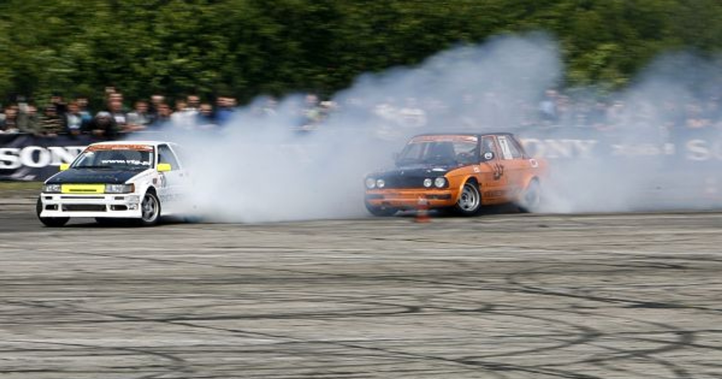 Drift Cup