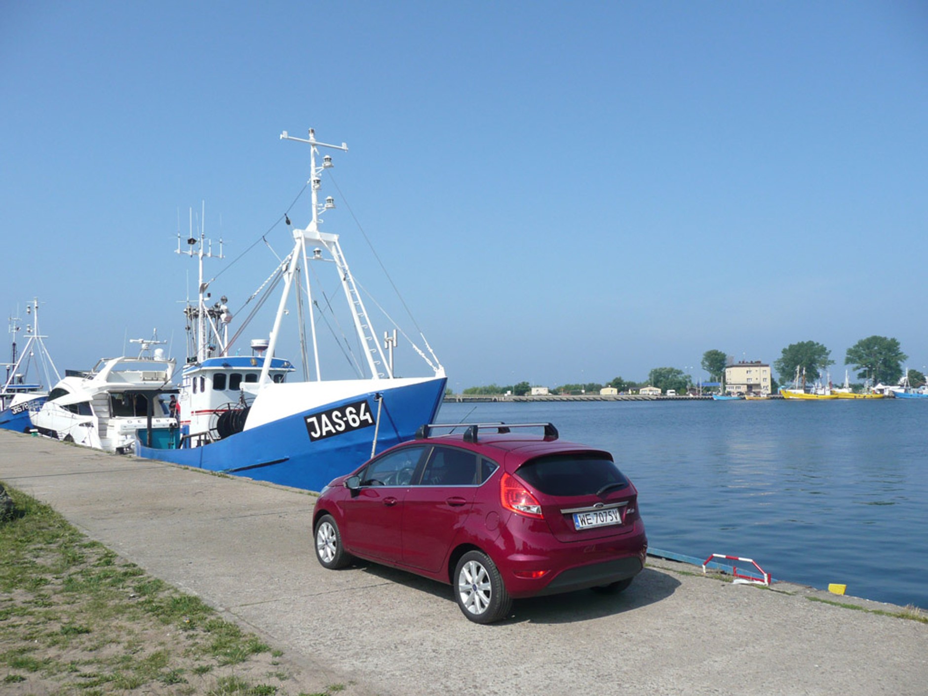 Ford Fiesta 1.4: czy mały Ford z „automatem” to ideał?