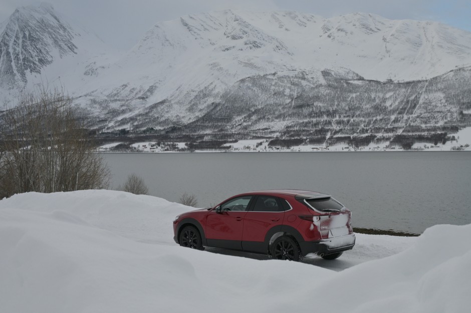 Mazda CX-30 (2025)