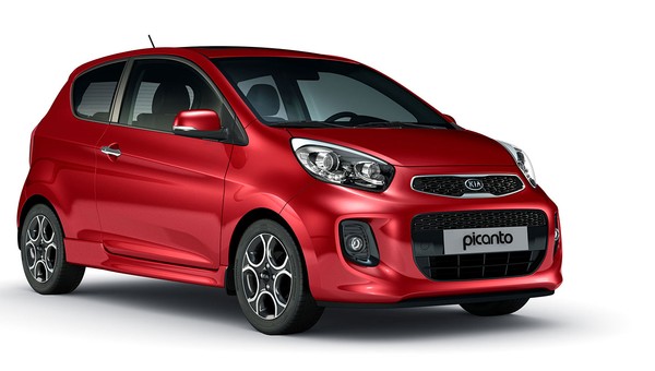 Nowa Kia Picanto dla Europy